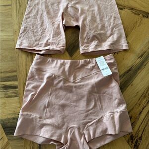 2 pair Understance women's High Waist Panties